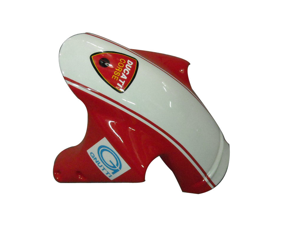 1996-2002 Fairings for Ducati 996 Red White Blue Fila  Generic