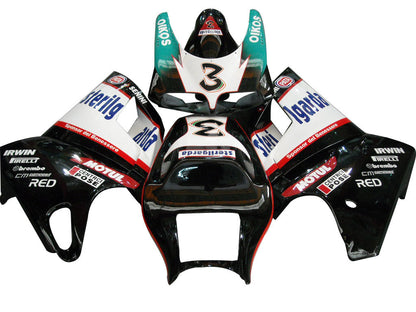 1996-2002 Fairings for Ducati 996 Black Sterilgarda  Generic