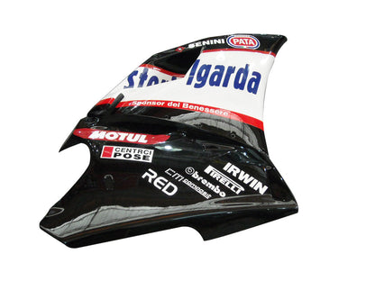 1996-2002 Fairings for Ducati 996 Black Sterilgarda  Generic