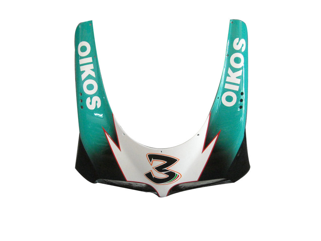 1996-2002 Fairings for Ducati 996 Black Sterilgarda  Generic