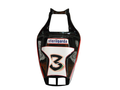 1996-2002 Fairings for Ducati 996 Black Sterilgarda  Generic