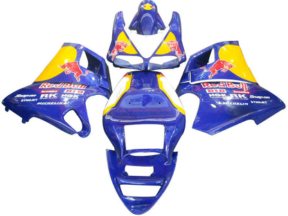 1996-2002 Fairings for Ducati 996 Blue Yellow  Generic