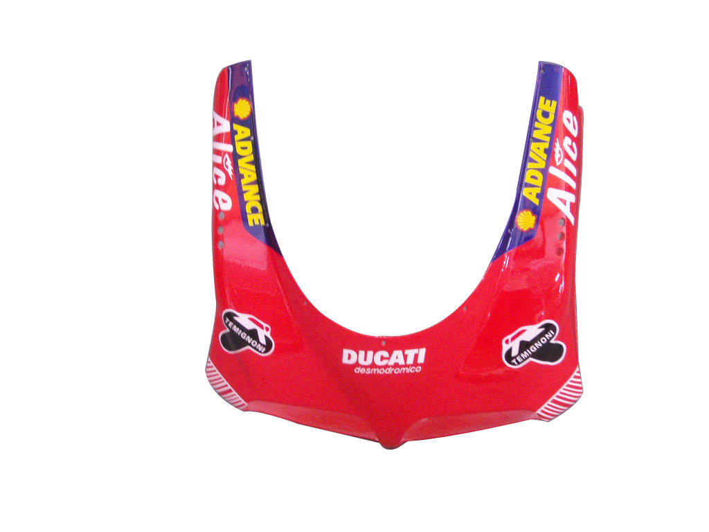 1996-2002 Fairings for Ducati 996 Red Alice  Generic