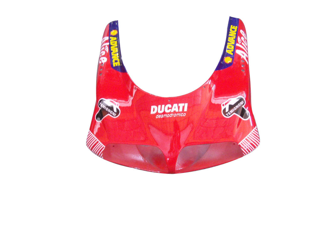 1996-2002 Fairings for Ducati 996 Red Alice  Generic
