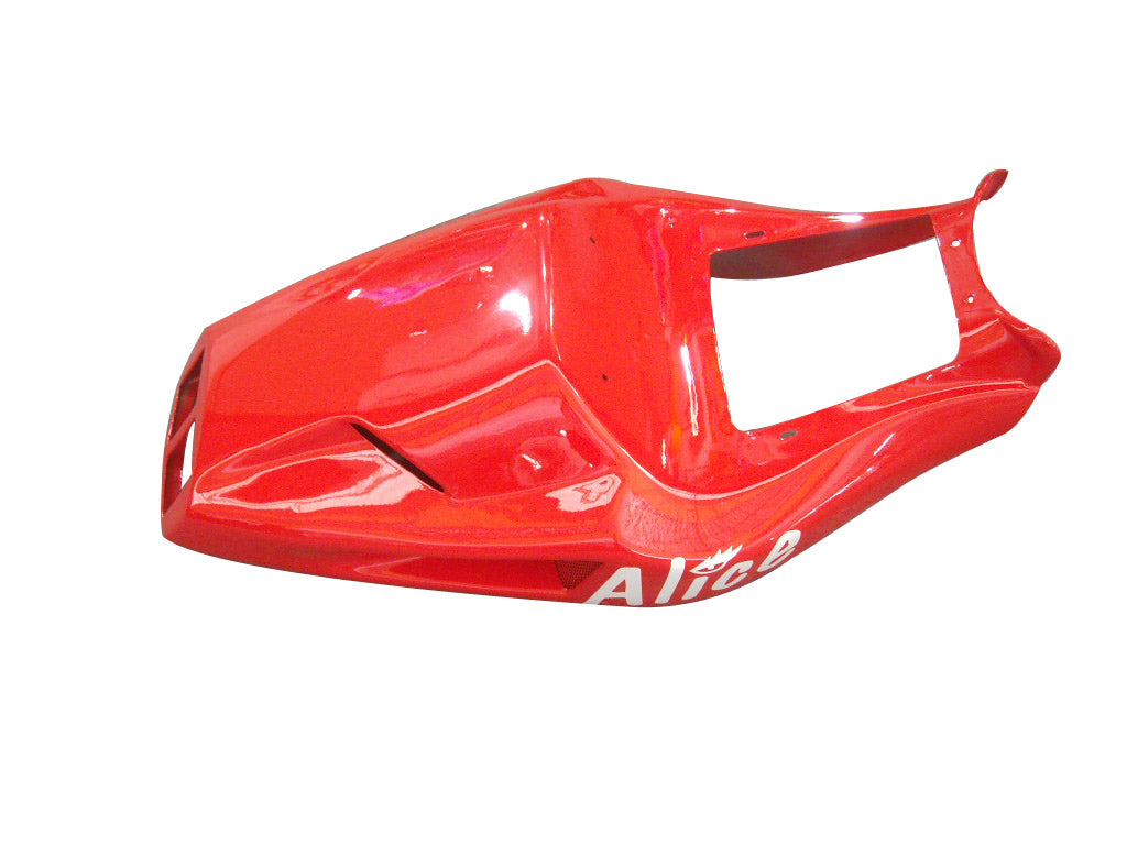 1996-2002 Fairings for Ducati 996 Red Alice  Generic