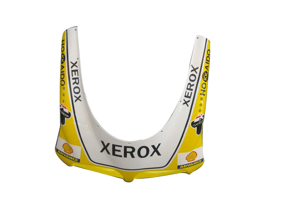 1996-2002 Fairings for Ducati 996 Yellow White Xerox  Generic