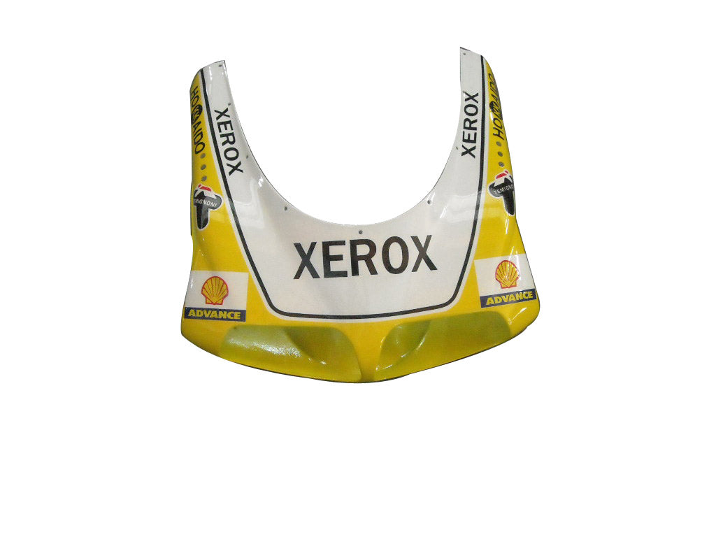 1996-2002 Fairings for Ducati 996 Yellow White Xerox  Generic