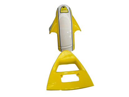 1996-2002 Fairings for Ducati 996 Yellow White Xerox  Generic