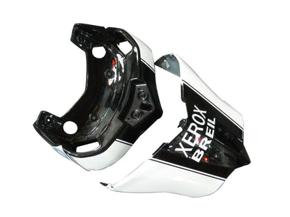 2005-2006 Fairings for Ducati 999 White & Black Xerox  Generic