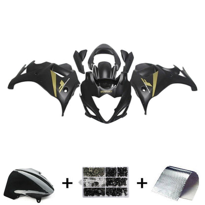 2008-2013 Suzuki Katana GSX650F Fairing Kit Bodywork Plastic ABS