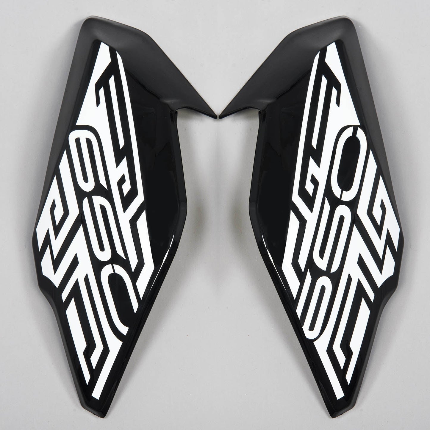2017-2019 Kawasaki Z650 ABS Plastic Bodywork Fairing