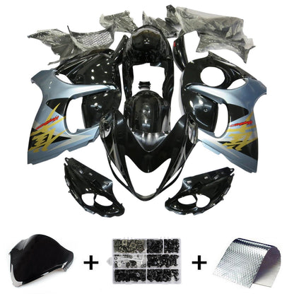 2008-2020 Suzuki Hayabusa GSX1300R Fairing Kit Bodywork Plastic ABS