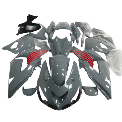 2006-2011 Kawasaki ZX14R ZZR1400 Fairing Kit Bodywork