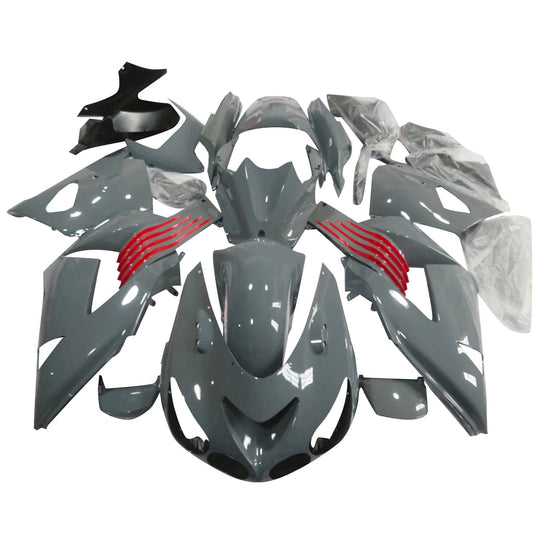 2006-2011 Kawasaki ZX14R ZZR1400 Fairing Kit Bodywork
