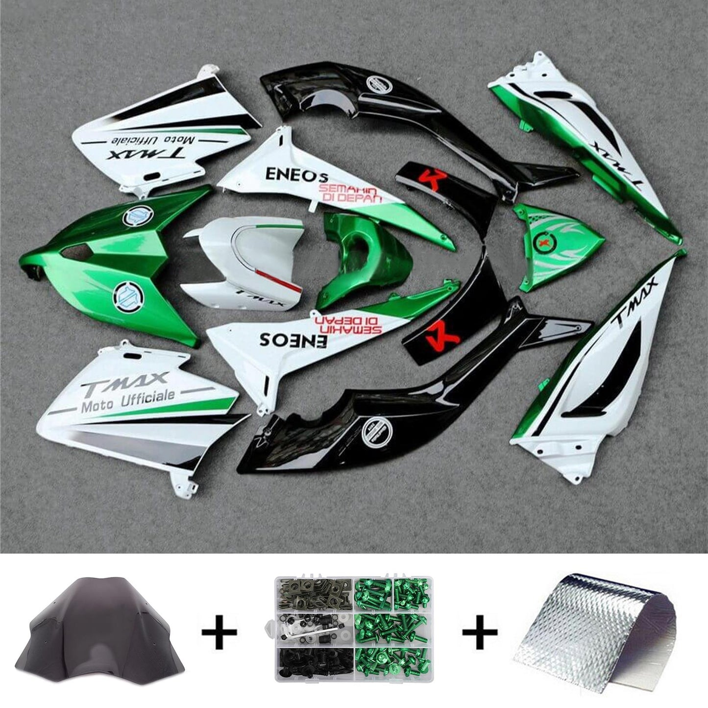 2012-2014 Yamaha T-Max TMAX530 Fairing Kit Bodywork