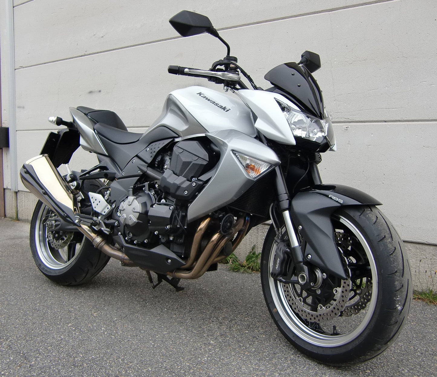 2003-2006 Kawasaki Z1000 Fairing Kit Bodywork Plastic ABS
