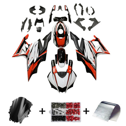 2022-2024 Yamaha YZF-R3 R25 Fairing Kit Bodywork Plastic ABS