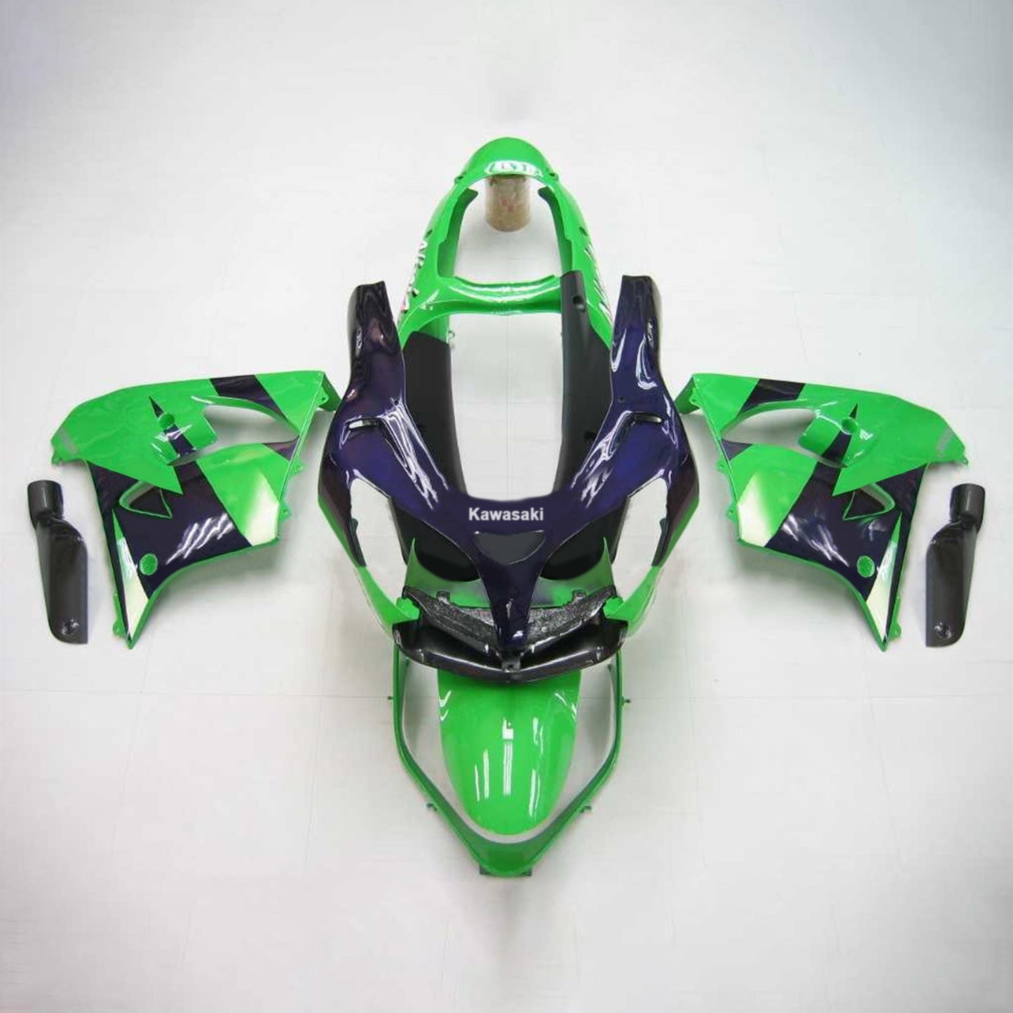 2000-2001 Fairing Kit For Kawasaki ZX9R Generic