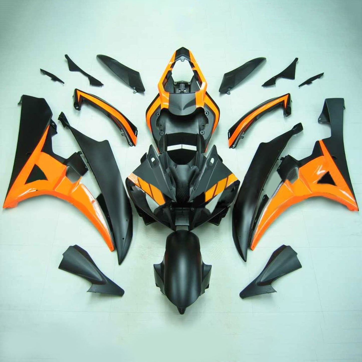 2006-2007 Fairing Kit For Yamaha YZF 600 R6 Generic