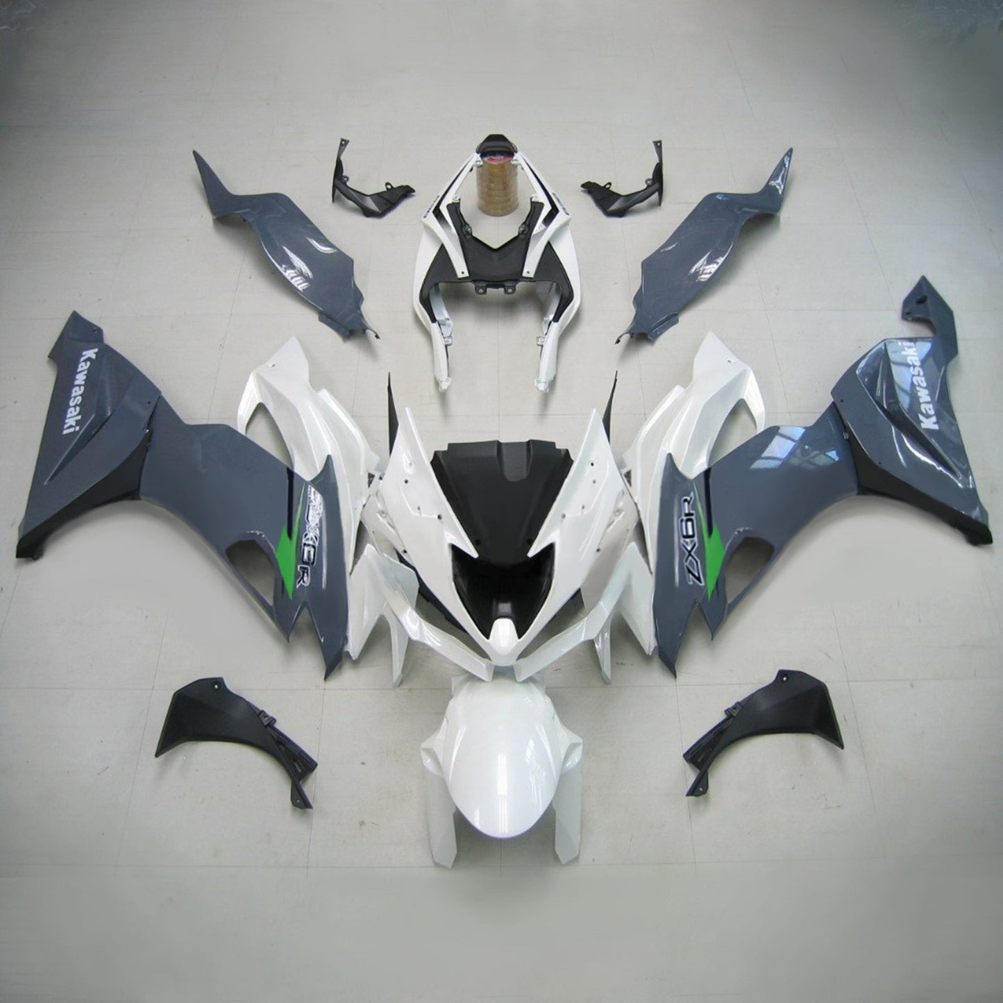 2019-2023 Kawasaki ZX6R Fairing Kit