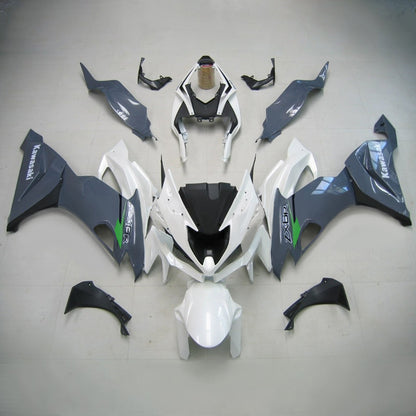 2019-2023 Kawasaki ZX6R Fairing Kit