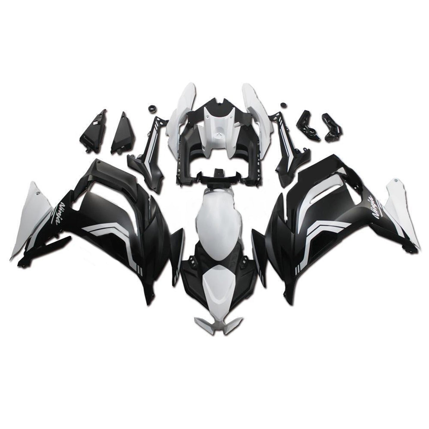 2020-2025 Kawasaki ER-6F Ninja650 Fairing Kit Bodywork ABS