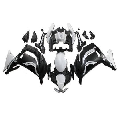 2020-2025 Kawasaki ER-6F Ninja650 Fairing Kit Bodywork ABS