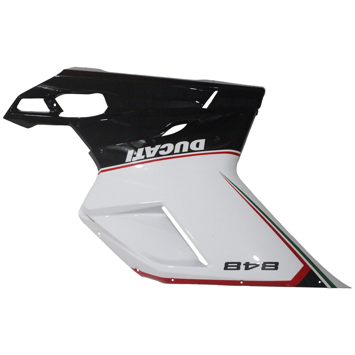 2007-2011 Ducati 1098 1198 848 Fairing Kit Bodywork ABS
