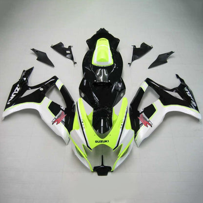 2006-2007 Suzuki GSXR 600/750 Fairing Kit
