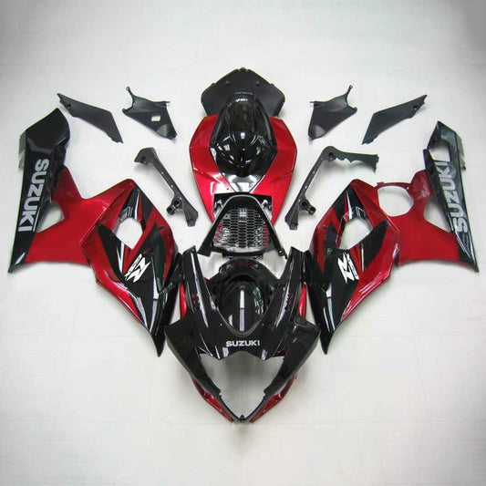 2005-2006 Suzuki GSXR1000 Fairing Kit