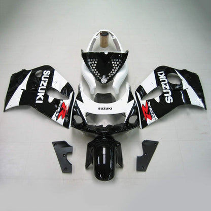 1996-2000 Suzuki GSXR 600/750 Fairing Kit Bodywork Plastic ABS