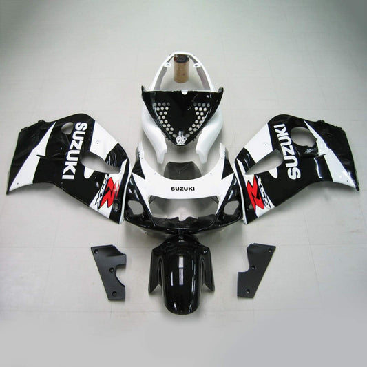 1996-2000 Suzuki GSXR 600/750 Fairing Kit Bodywork Plastic ABS