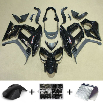 2010-2015 Kawasaki Z1000SX Fairing Kit Bodywork Plastic ABS