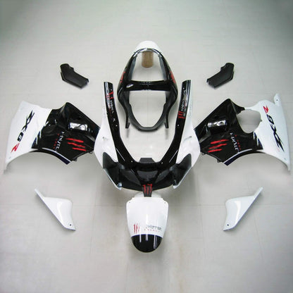 2000-2002 Fairing Kit For Kawasaki ZX6R 636 Generic