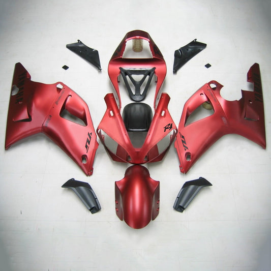 2000-2001 Fairing Kit For Yamaha YZF 1000 R1 Generic