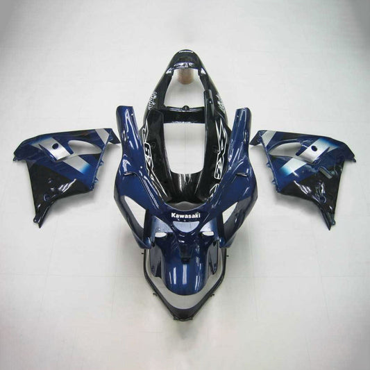 2002-2003 Fairing Kit For Kawasaki ZX9R Generic