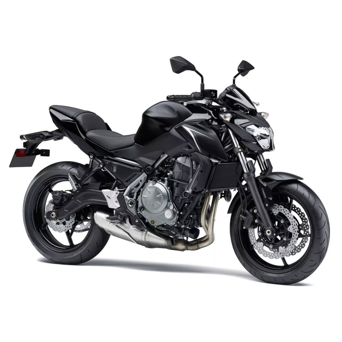 2017-2019 Kawasaki Z650 ABS Plastic Bodywork Fairing