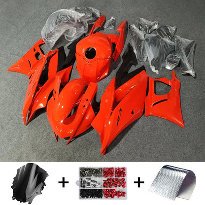 2022-2024 Yamaha YZF-R3 R25 Fairing Kit Bodywork Plastic ABS