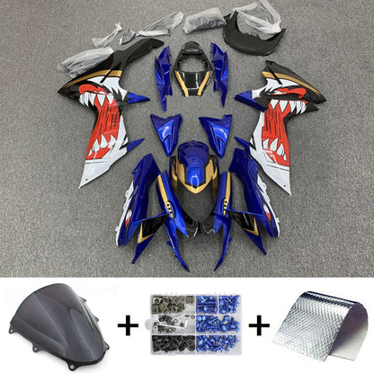 2011-2025 Suzuki GSXR 600/750 K11 Fairing Kit Bodywork Plastic ABS