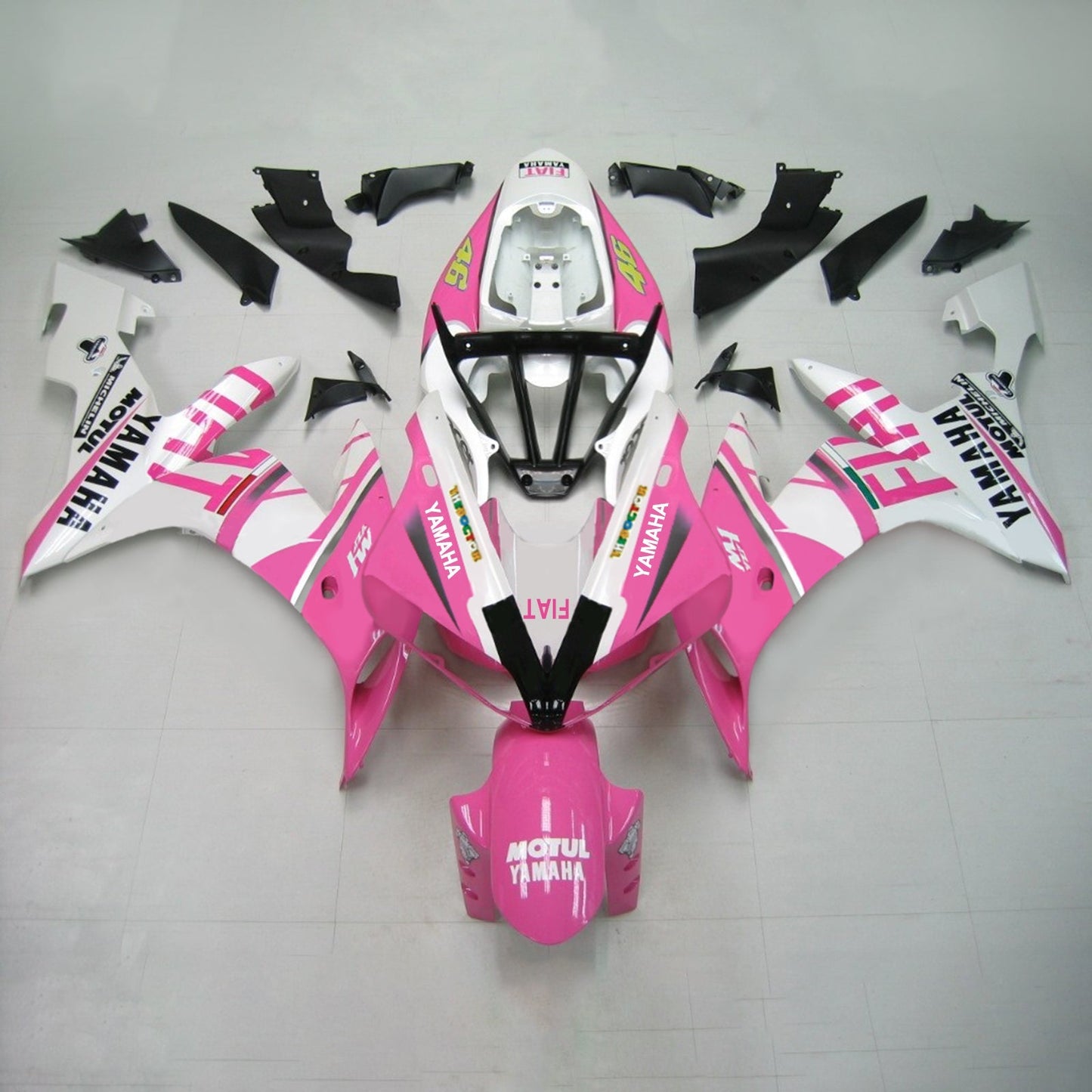 2004-2006 Fairing Kit For Yamaha YZF 1000 R1 Generic