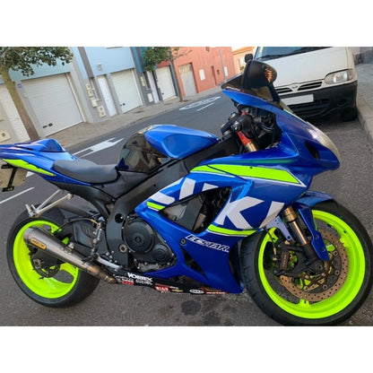 2006-2007 Suzuki GSXR 600/750 Fairing Kit