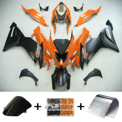 2019-2023 Kawasaki ZX6R Fairing Kit