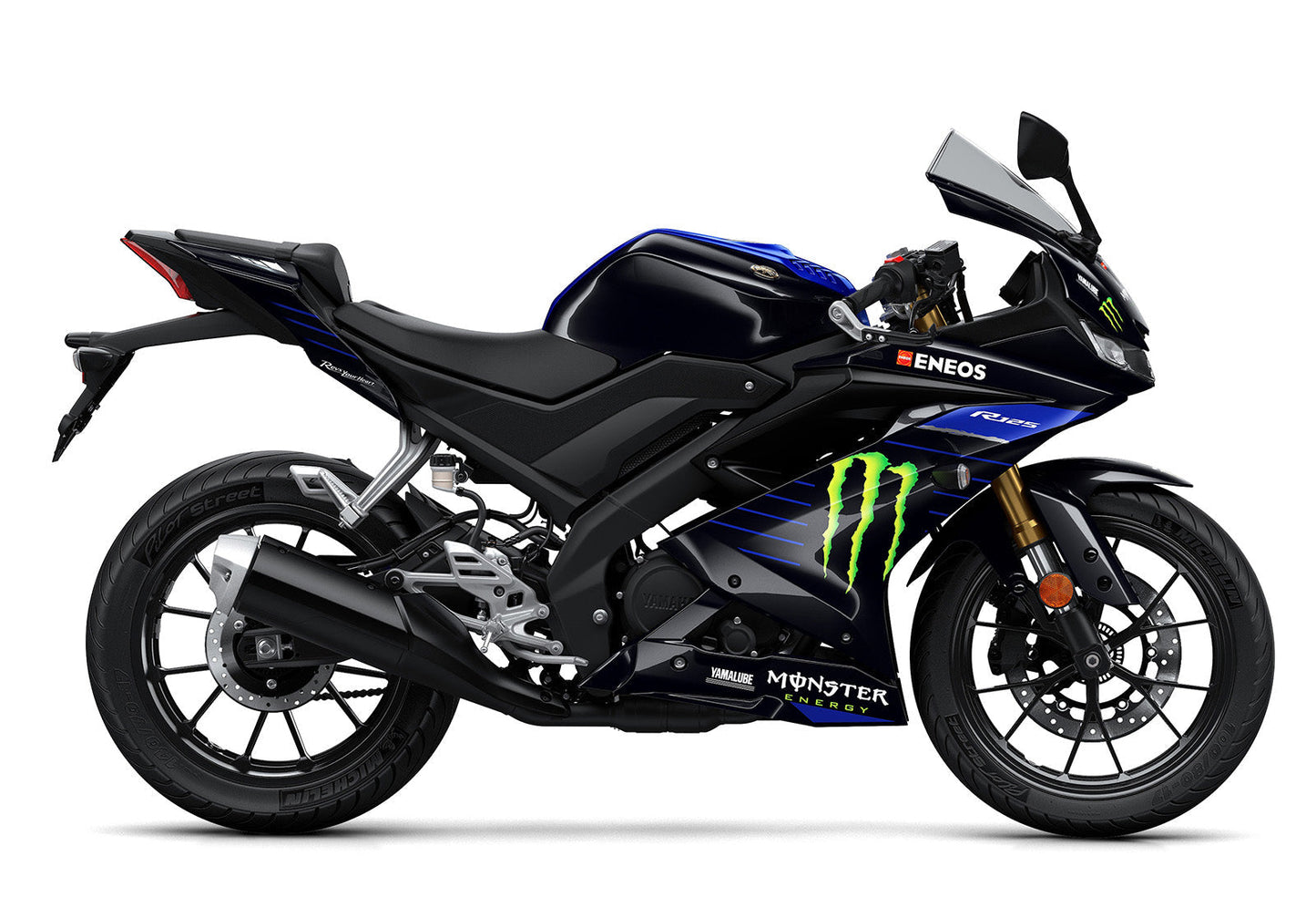 2019-2024 Yamaha YZF R125 Fairing Kit Bodywork