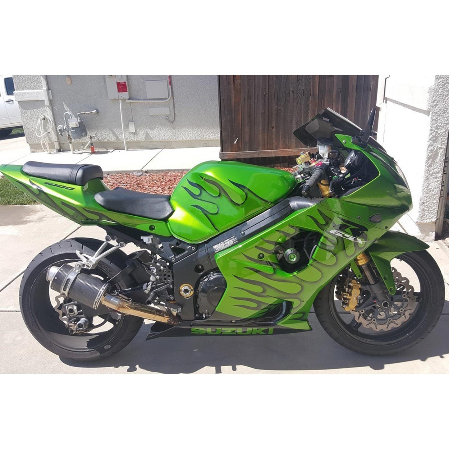 2003-2004 Suzuki GSXR1000 Fairing Kit K3