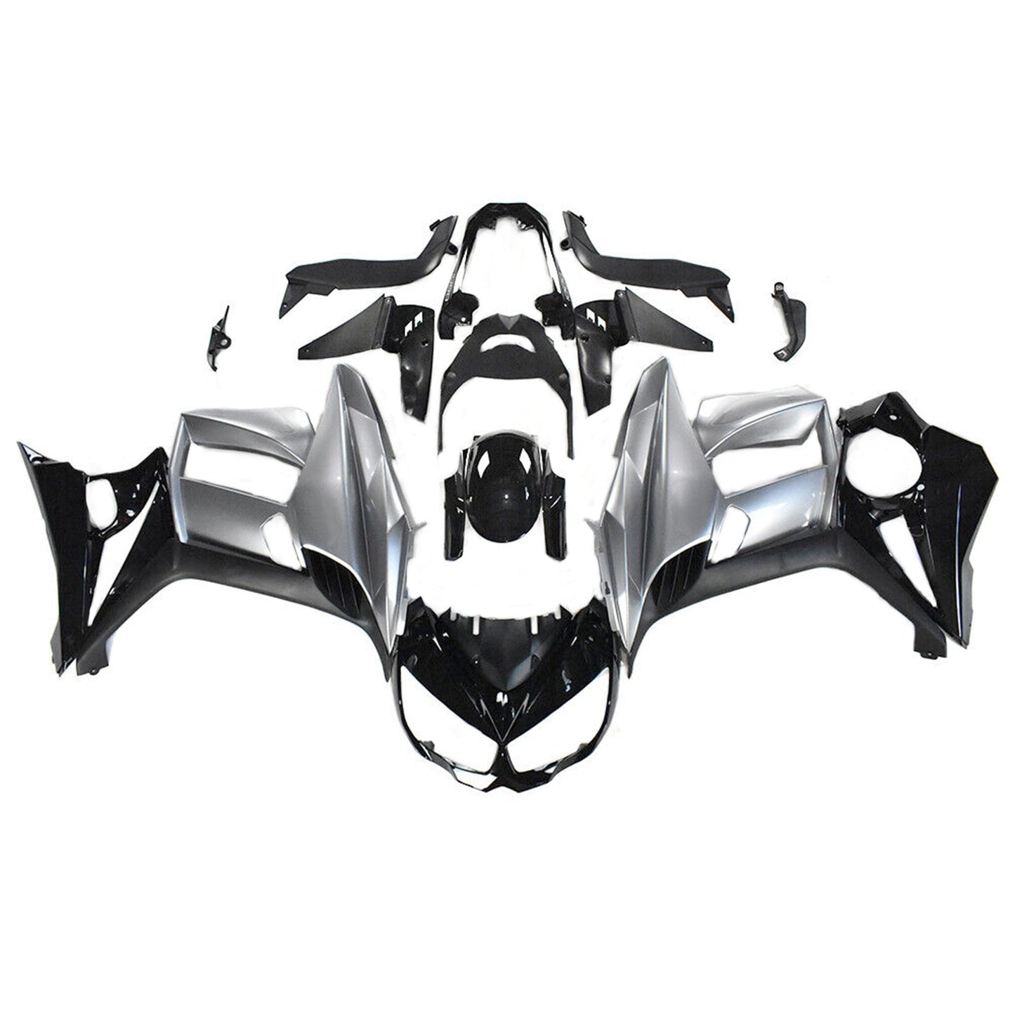 2010-2015 Kawasaki Z1000SX Fairing Kit Bodywork Plastic ABS