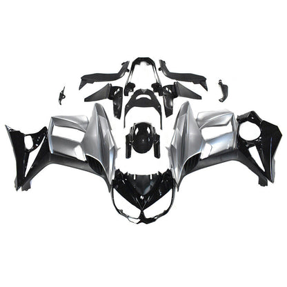 2010-2015 Kawasaki Z1000SX Fairing Kit Bodywork Plastic ABS