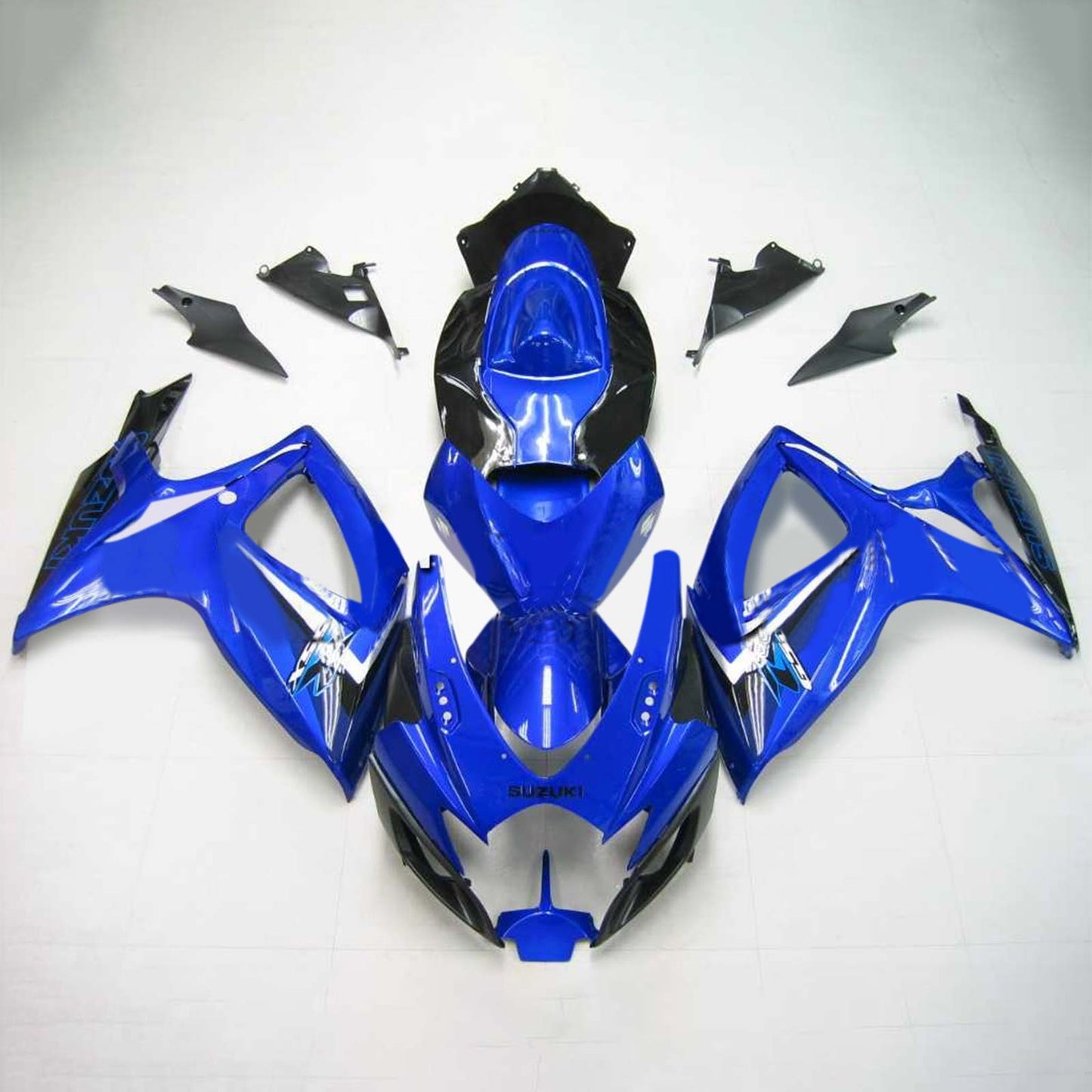 2006-2007 Suzuki GSXR 600/750 Fairing Kit