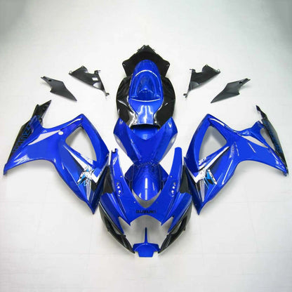2006-2007 Suzuki GSXR 600/750 Fairing Kit