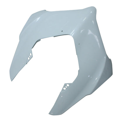 2021-2022 Ducati V4S Fairing Injection Molding Unpainted