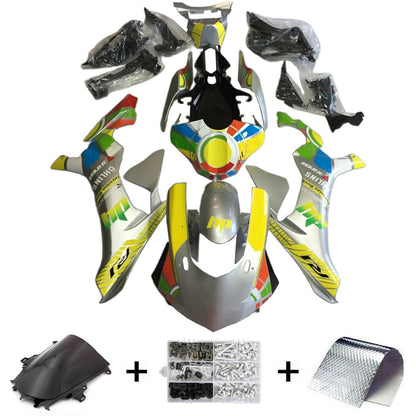 2020-2024 Yamaha YZF-R1 Fairing Kit Bodywork Plastic ABS